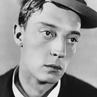 photo Buster Keaton