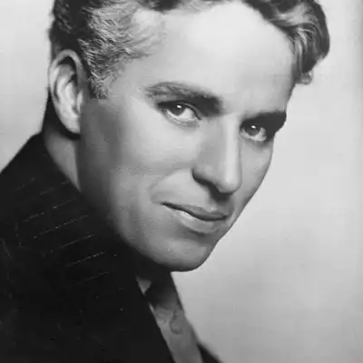 photo Charles Chaplin