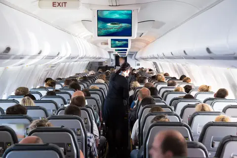 ورود هواپیمای 34 ساله به ناوگان هواپیمایی چابهار