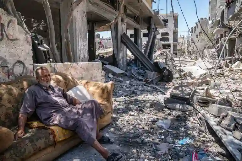 3 هزار قتل عام از آغاز جنگ غزه